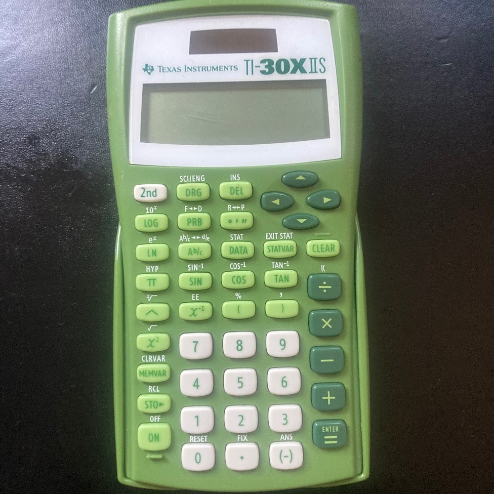 Texas Instruments TI-30X IIS